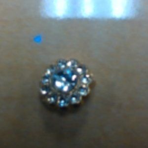 a brooch/gem for necklaces or more!